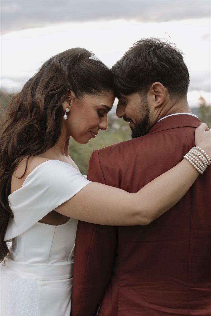 Sophia et Raed